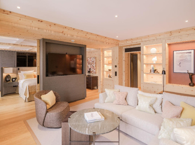 0055_Kulm St. Moritz_Schoene Aussichten Touristik_Deluxe One Bedroom Suite Lake Side South